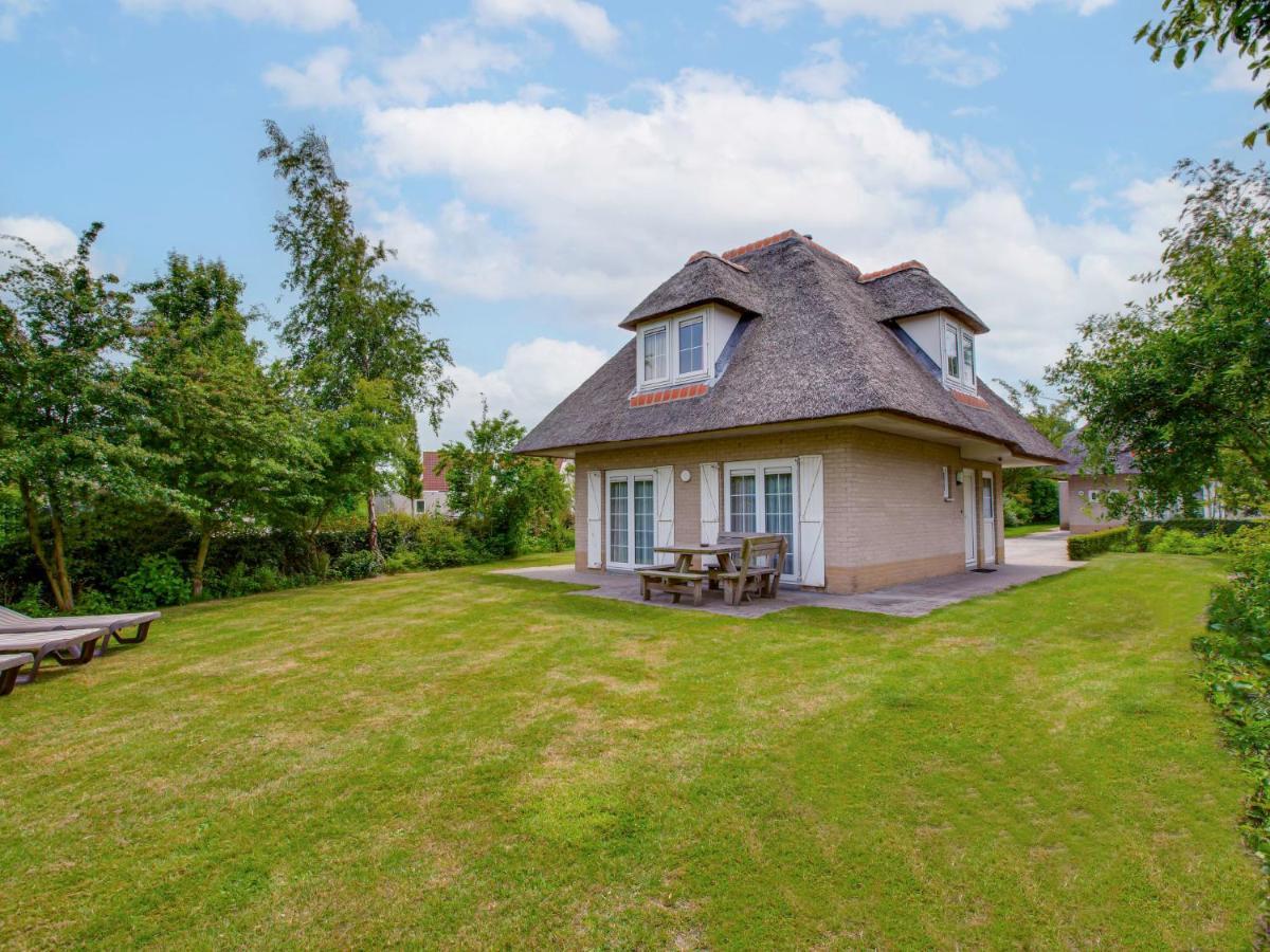 Holiday Home Citta Romana-1 By Interhome ヘレヴートスライス エクステリア 写真